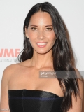 Actress arrives at the International Women's Media Foundation Courage Awards at the Beverly Wilshire Four Seasons Hotel on October 27, 2015 in Beverly Hills, California.