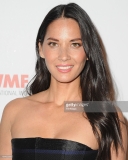 Actress arrives at the International Women's Media Foundation Courage Awards at the Beverly Wilshire Four Seasons Hotel on October 27, 2015 in Beverly Hills, California.