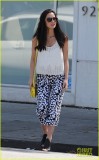 Olivia Munn out and about in Beverly HillsFeaturing: Olivia MunnWhere: Beverly Hills, California, United StatesWhen: 19 Mar 2015Credit: WENN.com