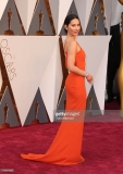 attends the 88th Annual Academy Awards at Hollywood & Highland Center on February 28, 2016 in Hollywood, California.