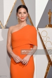attends the 88th Annual Academy Awards at Hollywood & Highland Center on February 28, 2016 in Hollywood, California.