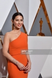 attends the 88th Annual Academy Awards at Hollywood & Highland Center on February 28, 2016 in Hollywood, California.