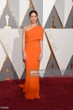 attends the 88th Annual Academy Awards at Hollywood & Highland Center on February 28, 2016 in Hollywood, California.