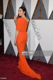 attends the 88th Annual Academy Awards at Hollywood & Highland Center on February 28, 2016 in Hollywood, California.