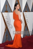 attends the 88th Annual Academy Awards at Hollywood & Highland Center on February 28, 2016 in Hollywood, California.