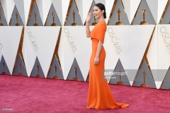 attends the 88th Annual Academy Awards at Hollywood & Highland Center on February 28, 2016 in Hollywood, California.