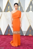 attends the 88th Annual Academy Awards at Hollywood & Highland Center on February 28, 2016 in Hollywood, California.