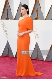 attends the 88th Annual Academy Awards at Hollywood & Highland Center on February 28, 2016 in Hollywood, California.