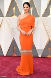 attends the 88th Annual Academy Awards at Hollywood & Highland Center on February 28, 2016 in Hollywood, California.