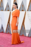 attends the 88th Annual Academy Awards at Hollywood & Highland Center on February 28, 2016 in Hollywood, California.