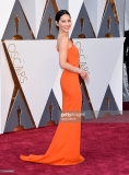 attends the 88th Annual Academy Awards at Hollywood & Highland Center on February 28, 2016 in Hollywood, California.