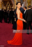 attends the 88th Annual Academy Awards at Hollywood & Highland Center on February 28, 2016 in Hollywood, California.