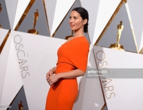 attends the 88th Annual Academy Awards at Hollywood & Highland Center on February 28, 2016 in Hollywood, California.