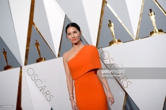 attends the 88th Annual Academy Awards at Hollywood & Highland Center on February 28, 2016 in Hollywood, California.