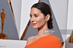 attends the 88th Annual Academy Awards at Hollywood & Highland Center on February 28, 2016 in Hollywood, California.