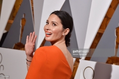 attends the 88th Annual Academy Awards at Hollywood & Highland Center on February 28, 2016 in Hollywood, California.