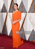 HOLLYWOOD, CA - FEBRUARY 28: Actress Olivia Munn attends the 88th Annual Academy Awards at Hollywood & Highland Center on February 28, 2016 in Hollywood, California.(Photo by Jeffrey Mayer/WireImage) *** Local caption *** Olivia Munn