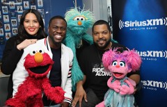 Olivia+Munn+SiriusXM+Town+Hall+Kevin+Hart+fETTRjyXVral