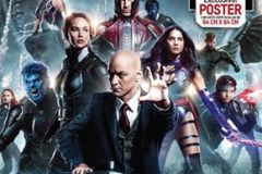 SuperposterMundoDosSuperHeroisX-MenApocalipseMay2016