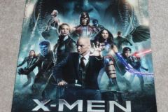 X-MenApocalypseJapaneseMovieBookBrochure2016