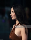 LONDON, ENGLAND - MAY 09: Olivia Munn attends a Global Fan Screening of