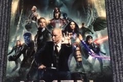 XmenApocalypseMovieBook2016