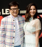 Olivia Munn, Jackie Chan