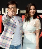 Olivia Munn, Jackie Chan