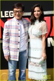 justin-theroux-olivia-munn-lego-ninjago-premiere-02