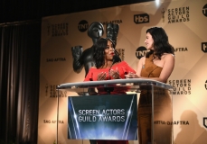 Olivia+Munn+24th+Annual+Screen+Actors+Guild+-R09OsT105mx