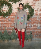 LOS ANGELES, CALIFORNIA - DECEMBER 06: Olivia Munn attends the 1st Annual Cocktails For A Cause With Love Leo Rescue at Rolling Greens Los Angeles on December 06, 2018 in Los Angeles, California. (Photo by Jerritt Clark/Getty Images)