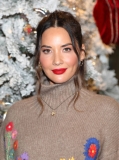 LOS ANGELES, CALIFORNIA - DECEMBER 06: Olivia Munn attends the 1st Annual Cocktails For A Cause With Love Leo Rescue at Rolling Greens Los Angeles on December 06, 2018 in Los Angeles, California. (Photo by Jerritt Clark/Getty Images)