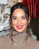 LOS ANGELES, CALIFORNIA - DECEMBER 06: Olivia Munn attends the 1st Annual Cocktails For A Cause With Love Leo Rescue at Rolling Greens Los Angeles on December 06, 2018 in Los Angeles, California. (Photo by Jerritt Clark/Getty Images)