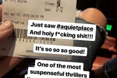 AQuietPlaceMovieTIcket4-7-2018