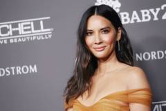 CULVER CITY, CA - NOVEMBER 10:  Olivia Munn attends the 2018 Baby2Baby Gala Presented by Paul Mitchell at 3LABS on November 10, 2018 in Culver City, California.  (Photo by Tommaso Boddi/Getty Images for Baby2Baby)