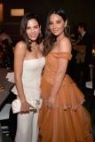 CULVER CITY, CA - NOVEMBER 10: Jenna Dewan (L) and Olivia Munn attend the 2018 Baby2Baby Gala Presented by Paul Mitchell at 3LABS on November 10, 2018 in Culver City, California.  (Photo by Matt Winkelmeyer/Getty Images for Baby2Baby)