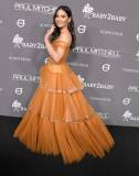 CULVER CITY, CA - NOVEMBER 10:  Olivia Munn arrives at the The 2018 Baby2Baby Gala Presented By Paul Mitchell Event  at 3LABS on November 10, 2018 in Culver City, California.  (Photo by Steve Granitz/WireImage)