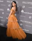 CULVER CITY, CA - NOVEMBER 10:  Olivia Munn arrives at the The 2018 Baby2Baby Gala Presented By Paul Mitchell Event  at 3LABS on November 10, 2018 in Culver City, California.  (Photo by Steve Granitz/WireImage)