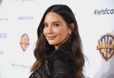 BURBANK, CA - OCTOBER 13:  Olivia Munn attends the Barbara Berlanti Heroes Gala Benefitting FCancer at Warner Bros. Studios on October 13, 2018 in Burbank, California.  (Photo by Michael Kovac/Getty Images for FCancer)