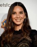 BURBANK, CA - OCTOBER 13:  Actress Olivia Munn arrives at FCancer's 1st Annual Barbara Berlanti Heroes Gala at Warner Bros. Studios on October 13, 2018 in Burbank, California.  (Photo by Gregg DeGuire/WireImage)