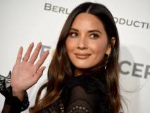 BURBANK, CA - OCTOBER 13:  Actress Olivia Munn arrives at FCancer's 1st Annual Barbara Berlanti Heroes Gala at Warner Bros. Studios on October 13, 2018 in Burbank, California.  (Photo by Gregg DeGuire/WireImage)