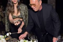 MichaelKorsKateHudsonDinner11-8-2018