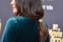 Olivia+Munn+2018+MTV+Movie+TV+Awards+Arrivals+WvfmAa0xHYYx