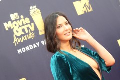 MTV Movie and TV Awards 2018 held at Barker Hangar in Santa Monica, California.Featuring: Olivia MunnWhere: Los Angeles, California, United StatesWhen: 16 Jun 2018Credit: Adriana M. Barraza/WENN.com