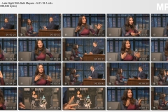 SethMeyers5-21-2018