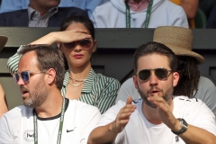 Cara McConnell, Olivia Munn, Alexis Ohanian