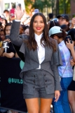 NEW YORK, NY - JUNE 26:  Olivia Munn seen out and about in Manhattan on  June 26, 2019 in New York City.  (Photo by Robert Kamau/GC Images)