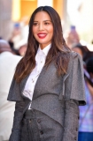 NEW YORK, NY - JUNE 26:  Olivia Munn is seen outside the Build Studio on June 26, 2019 in New York City.  (Photo by James Devaney/GC Images)