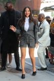 NEW YORK, NY - JUNE 26: Olivia Munn is seen outside the Build building on June 26, 2019 in New York City.  (Photo by BG024/Bauer-Griffin/GC Images)