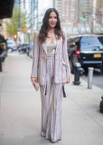 NEW YORK, NEW YORK - APRIL 17: Olivia Munn is seen on April 17, 2019 in New York City. (Photo by Say Cheese!/GC Images )